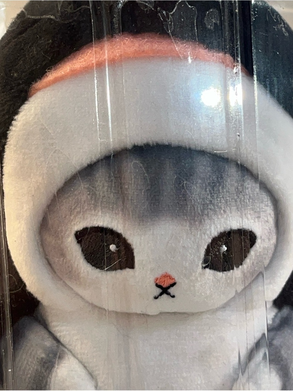 Mofusand killer whale Sea
Creatures Plush Doll Vol.3 Stuffed
17cm Japan New 2023 - Picture 3 of 10